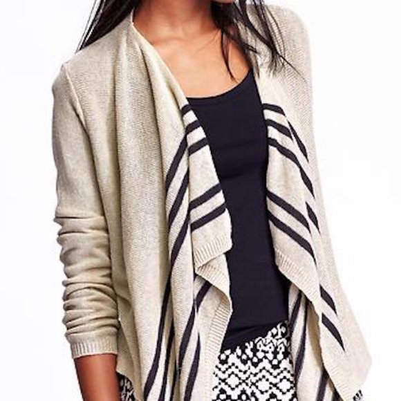 Old Navy waterfall cardigan - Picture 1 of 2